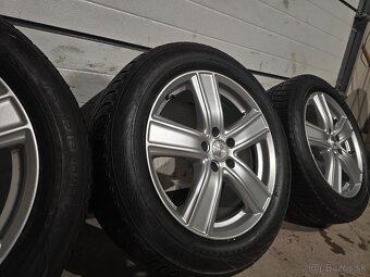 Zimná Sada Dezent 5x112+Dunlop 235/55 R18 - 4