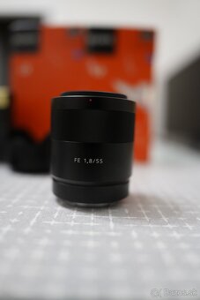 Sony FE Sonnar T 55mm f/1.8 ZA  Carl Zeiss - 4
