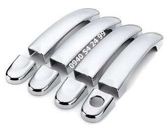 Kryty na kľučky - VW - 4