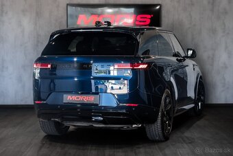 Land Rover Range Rover Sport 3.0 I6 D350 MHEV Autobiography - 4