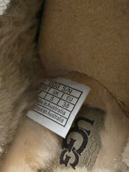 Ugg tazz - 4