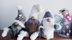 Vianočný trpaslík - 4