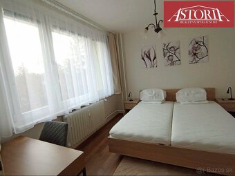PRENÁJOM Krásny kompletne zrekonštruovaný 2 izbový byt Jilem - 4