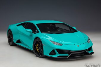 LAMBORGHINI HURACAN EVO 2018 – 1:18 AUTOART - 4