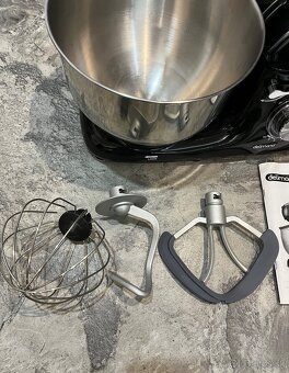 Delimano Deluxe Noir 1300w kuchynský robot - 4