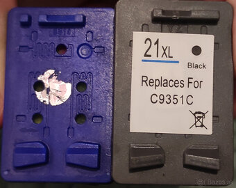 HP Deskjet F2180 - 4