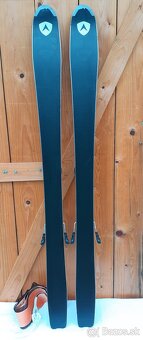 160 cm skialp lyze Dynastar - 4