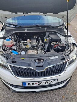 Skoda rapid 1,2 tsi - 4