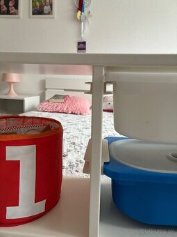 Nástenný policový diel - 4