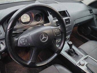 Mercedes C180 CDI - 4