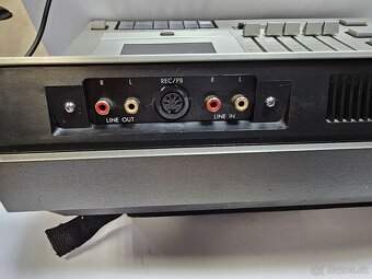 JVC CD-1770 Stereo Cassette Deck - 4