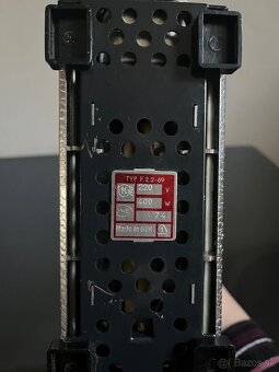 Retro hriankovač - 4