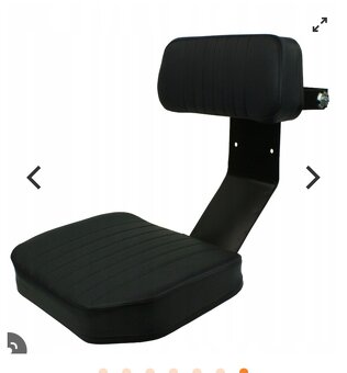 PREDAM SEDACKA TRAKTOR ZETOR,UKT,LKT - 4