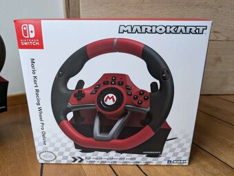 Volant Mario pre Nintendo Switch - 4