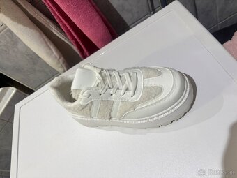 Zateplené tenisky - 4