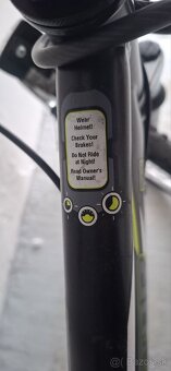 Detský bycikel REACTOR SWIFT 24 - 4