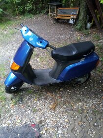 Piaggio Sfera 50 2T - 4