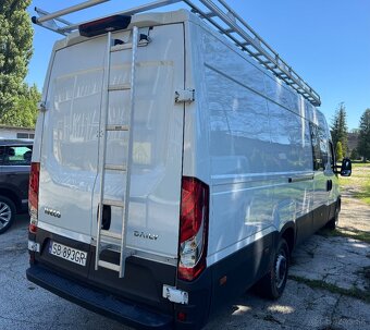 Iveco Daily 2.3 klima automat  6miestne - 4