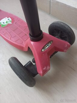 Micro detska kolobezka - 4