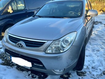 Hyundai ix55 2012 - 4