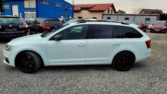Škoda Octavia Combi 2.0 TDI RS DSG 4x4 - 4