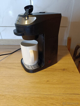 Predám malý kávovar so šálkou - 4