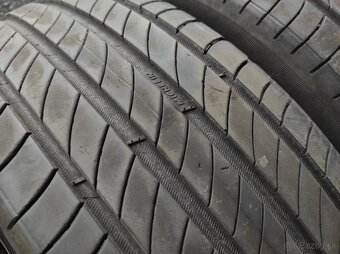 Letne pneu 205/55 R17 Michelin 4ks - 4