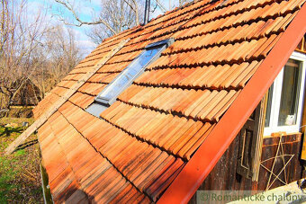 Domček v prírode  Devičany - Pukanec - 4