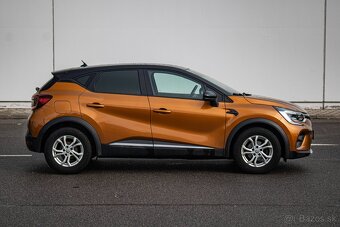Renault Captur 1.3 TCe 130 GPF Intens - 4