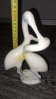 Art deco volavky - 4