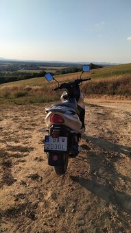 Suzuki 125 epicuro - 4