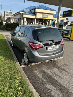 Predám Opel Meriva 1,4, 88kW - 4