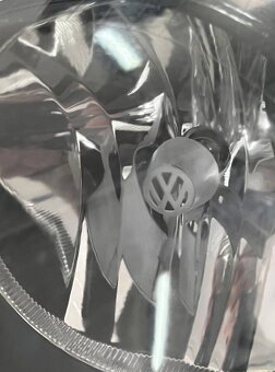VW Golf V přední světlomety originál - 4