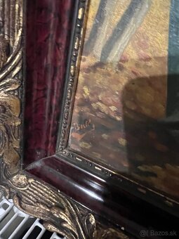 Predám obraz krajiny - 4