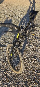 Detský bicykel Rockrider EXPL 500 - 4