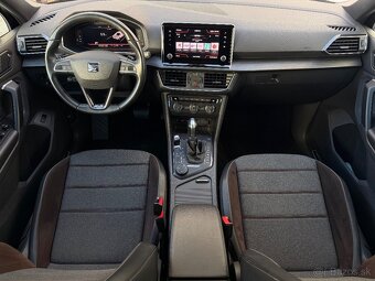 Predám: SEAT TARRACO 2.0 TDi 7 miestne - 4