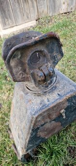 Zetor konzola tiahlo - 4