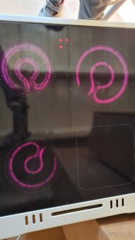 Predám elektrický sporák - 4