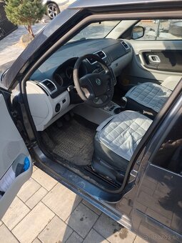 Predám Škoda Roomster - 4