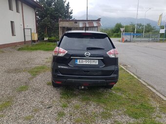 X-trail 1.6 dci xtronic 96kW - 4