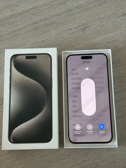 Apple IPhone 15 Pro Max 512Gb Natural - 4