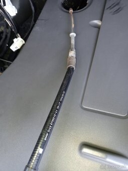 Bmw e65 e66 lanovod ruční brzda   - 4