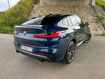 BMW X4 xDrive30d mHEV A/T - 4