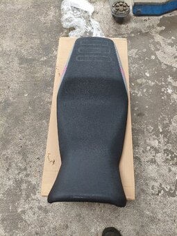 CFmoto 450 MT sedadlo - 4