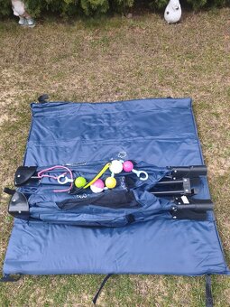 Prenosná detská ohrádka Gmini - 4