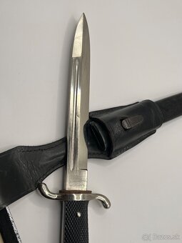 Hasičský bodák Nemecko WW2 - 4