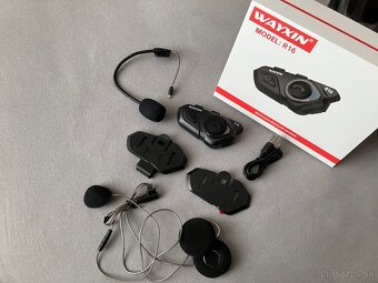 Komunikator Wayxin R16 - 4