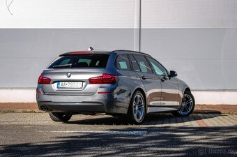 BMW Rad 5 Touring 530d xDrive - 4