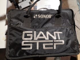 sonor giant step twin effect pedal - 4