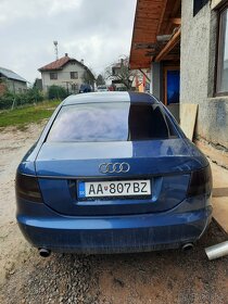 Audi a6 c6 3.2 fsi na ND - 4